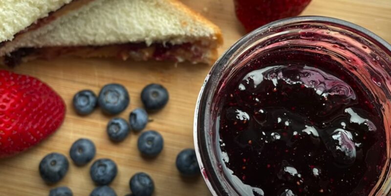 Saskatoon Berry Butter